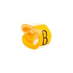 Oznacznik pierścieniowy przewódu PA 2/B 61819920 /100szt./