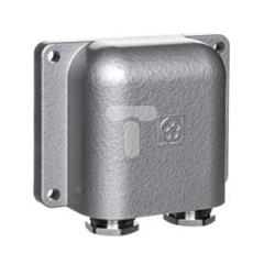 Dławnica kablowa kątowa podwójna 2xM20 IP55 SKINDICHT SE-M 2xM20x1,5 220/320 52108040