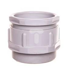 Dławnica kablowa poliamidowa PG48 IP54 SKINDICHT SVFK 48 jasnoszara 52005720