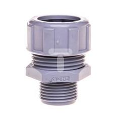 Dławnica do węża osłonowego M20 IP65 SILVYN MPC M20/2 szra 55502444 /10szt./