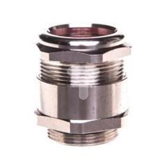 Dławnica kablowa odporna na wysoką temperaturę M32 IP68 mosiężna SKINDICHT SHV-M-VITON 32x1,5 52105540