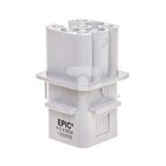 Wkład złącza 8 stykowy żeński EPIC H-D 8 BCM 11253500