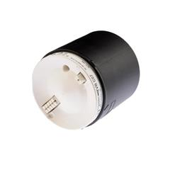 Moduł podstawowy czarny podłączenie standardowe XVBC07