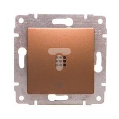 VENA Łącznik krzyżowy podświetlany patyna 523017