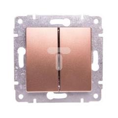 VENA Łącznik świecznikowy podświetlany patyna 523015