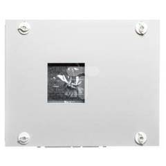 Płyta montażowa 400x400mm LZM/NZM pion BPZ-NZM2-400-MV-RH 116680