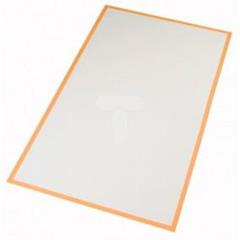 Ściana tylna 1060x600mm tworzywo BPZ-RPP-600/10 111317