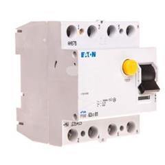 Wyłącznik różnicowoprądowy 4P 63A 0,1A typ AC PFIM-63/4/01-MW 235415