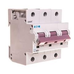 Wyłącznik nadprądowy 3P B 32A 25kA AC PLHT-B32/3 248026