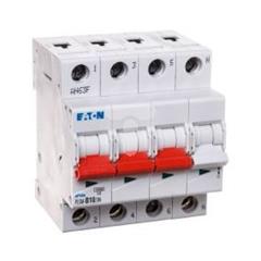 Wyłącznik nadprądowy 3P+N B 10A 10kA AC PLSM B10/3N-MW 242513