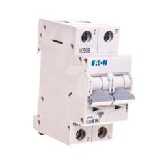 Wyłącznik nadprądowy 2P B 16A 10kA AC PLSM B16/2-MW 242379
