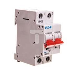 Wyłącznik nadprądowy 2P C 10A 10kA AC PLSM C10/2-MW 242401