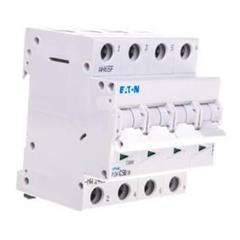 Wyłącznik nadprądowy 3P+N C 50A 10kA AC PLSM C50/3N-MW 242548