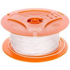 Przewód instalacyjny H05V-K 0,5 biały 4510051S /250m/