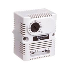 Termostat 10A 1P 250V 0-60 stopni C NSYCCOTHI