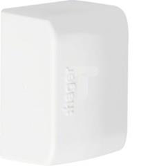 Końcówka kanału 16x30mm biała ATA163069010 /2szt./