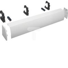 Osłona wyprowadzenia przewodów 4-polowa 175x1050x135mm do obudów biała FZ444N