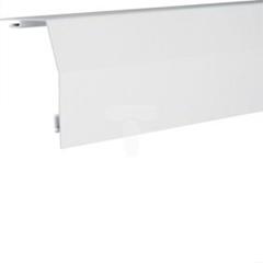 Pokrywa główna PCV 190x150mm RK 190 biała RK1909010 /2m/