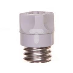 Główka bezpiecznika D02 tworzywo sztuczne PK02-63 E18 63A LE18SI /10szt./