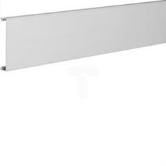 Pokrywa kanału HA7 80mm szara HA70802 /2m/