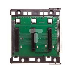 Podstawa montażowa modułu PLC 3 moduły XI/OC XIOC-BP-EXT 274291
