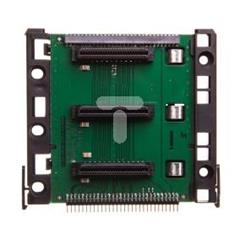 Podstawa montażowa modułu PLC 3x moduł XIOC XIOC-BP-3 260795