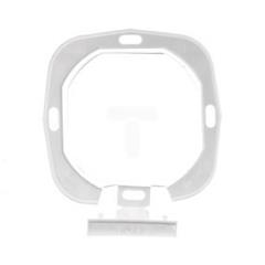 Berker R.1/R.3 Zestaw uszczelek do gniazd i płytek czołowych przezroczysty 10107600