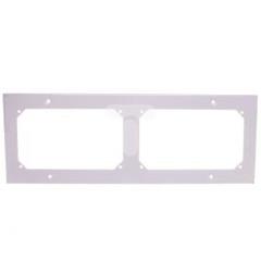 Pokrywa dachowa 600x300mm z otwarami do flansz F3A XVTL-MP/T/EF-6/3 114689