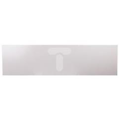 Ściana tylna 2000x600mm IP40 XVTL XVTL-R-6/20 116191