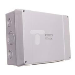 Puszka n/t 210mm 260x117mm IP65 tworzywo szary K 9351 60001009