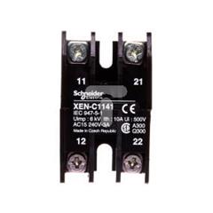 Styk pomocniczy 2R wolnoprzełączający XENC1141