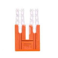 Mostek poprzeczny 2-torowy pomarańczowy 282-432 /10szt./