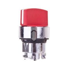 Napęd przełącznika 3 połóżeniowy czerwony z samopowrotem ZB4BD504