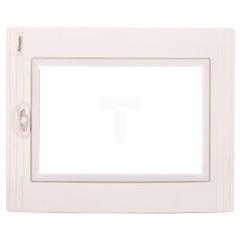 Drzwi przezroczyste 2x24 moduły IP40 Pragma PRA15224