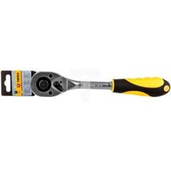 Grzechotka 1/2 cala 250mm 24 zęby prosta 38D541