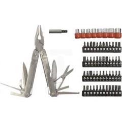 Narzędzie wielofunkcyjne ręczne (zestaw 74 szt.) 98Z055
