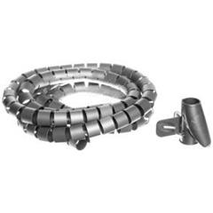 Organizer /osłona/ przewodów spiralny 200 x 2,5 cm polipropylen 79R274