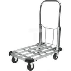Wózek transportowy składany ładowność max. 150kg 65x70x42cm 7,5kg 79R300