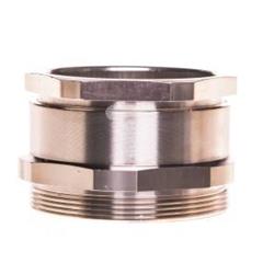 Dławnica kablowa mosiężna M63 IP54 SKINDICHT SVF-M 63x1,5/48 52107380