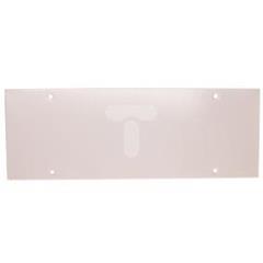 Pokrywa dachowa 300x600mm IP40/IP55 pełna łącznie ze śrubami XVTL-MP/T-6/3 114679