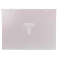 Pokrywa dachowa 500x600mm IP40/IP55 pełna łącznie ze śrubami XVTL-MP/T-6/5 114680