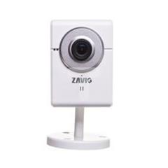 Kamera kompaktowa IP ZAVIO 1Mpix/HD720p kolorowa obiektyw 2.8mm WDR ONVIF audio: 1/1 we/wy: 1/1 uSDHC 5VDC/PoE F3102
