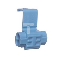 Złączka zaciskowa 3x (0,75-1,5) Scotchlok 560 - samogasnąca 80610031041