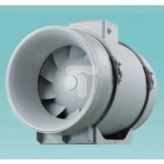 Wentylator kanałowy fi 250 230V 170W 1400m3/h 55dB o przepływie mieszanym 250mm TTPRO250