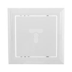 Drzwiczki rewizyjne 150x150 mm białe WPD150X150