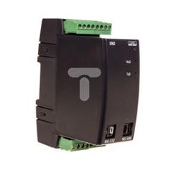 Moduł 4-kanałowy wejść analogowych 4 wejścia 0/4-20mA zasilanie 20-50V AC/DC bez atestu KJ SM2 0120