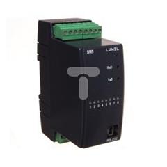 Moduł 8-kanałowy wejść binarnych zasilanie 20-50V AC/DC bez atestu KJ SM5 2000