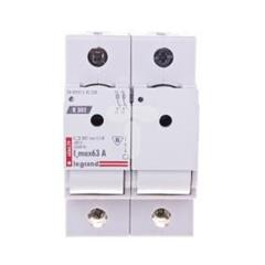 Rozłącznik bezpiecznikowy 2P 63A D02 R302 MAKS /bez wkładek/ 606679