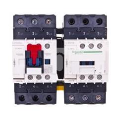 Stycznik nawrotny 65A 37kW 24V DC LC2D65ABD