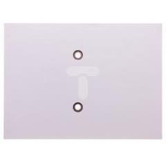 Płyta montażowa 100x136mm do obodów KG9001 KG MP 01 3300143